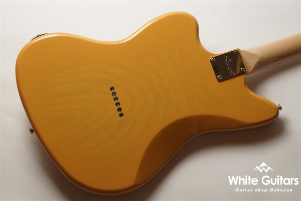 Paranormal Offset Telecaster - Butterscotch Blonde